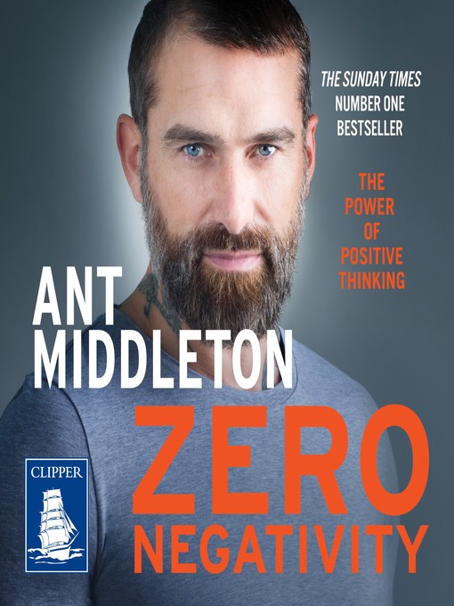 Title details for Zero Negativity by Ant Middleton - Available